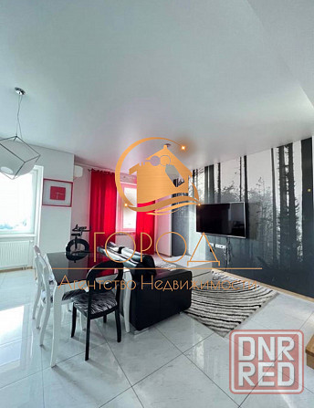 Аренда 2х Уровневой Квартиры Vip Comfort Klass в Новострое Ильича/Молоко-Охрана 24 часа+Паркинг ! Донецк - изображение 2