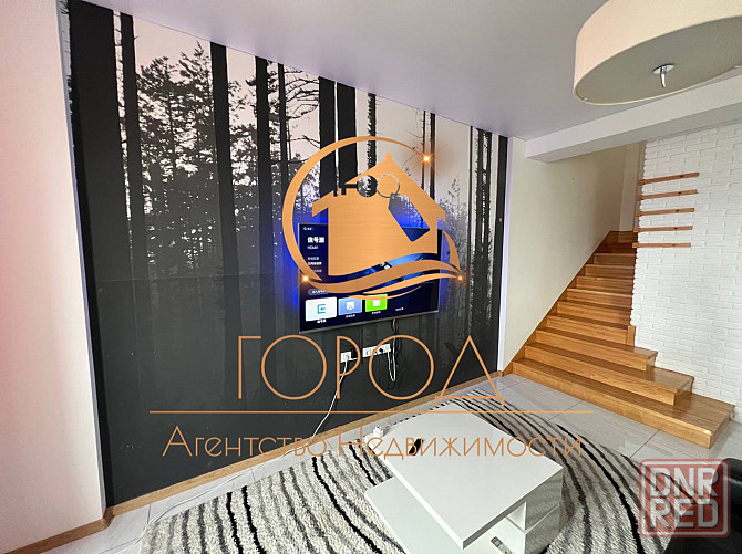 Аренда 2х Уровневой Квартиры Vip Comfort Klass в Новострое Ильича/Молоко-Охрана 24 часа+Паркинг ! Донецк - изображение 3
