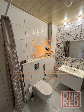 Аренда 2х Уровневой Квартиры Vip Comfort Klass в Новострое Ильича/Молоко-Охрана 24 часа+Паркинг ! Донецк - изображение 11