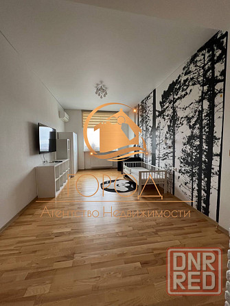 Аренда 2х Уровневой Квартиры Vip Comfort Klass в Новострое Ильича/Молоко-Охрана 24 часа+Паркинг ! Донецк - изображение 9