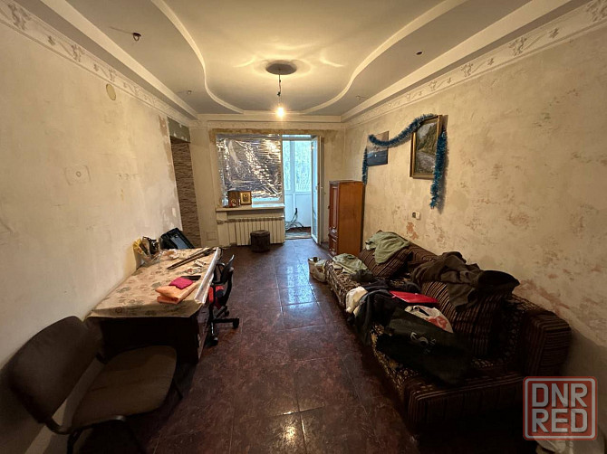Продажа 3-х Ком.Кв Ворошиловский район Ул.Университетская, рядом Бульвар Пушкина и Золотое Кольцо . Донецк - изображение 7