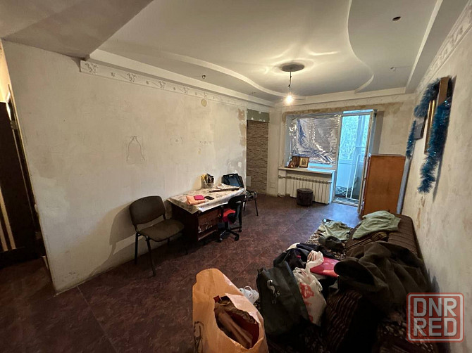 Продажа 3-х Ком.Кв Ворошиловский район Ул.Университетская, рядом Бульвар Пушкина и Золотое Кольцо . Донецк - изображение 4