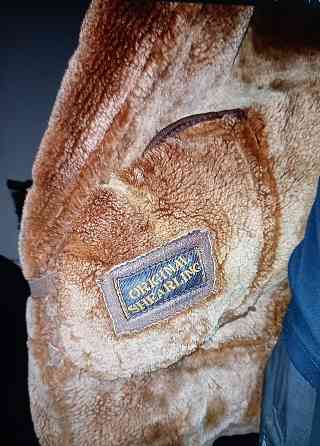 Дубленка очень теплая Original Shearling Донецк