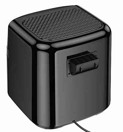 Аэрогриль Hoco HE20 Air Fryer 8L 1700W черный Макеевка