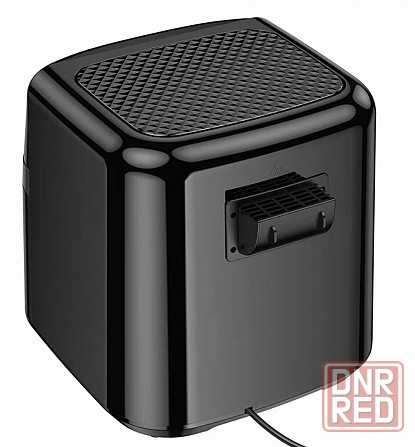 Аэрогриль Hoco HE20 Air Fryer 8L 1700W черный Макеевка - изображение 4
