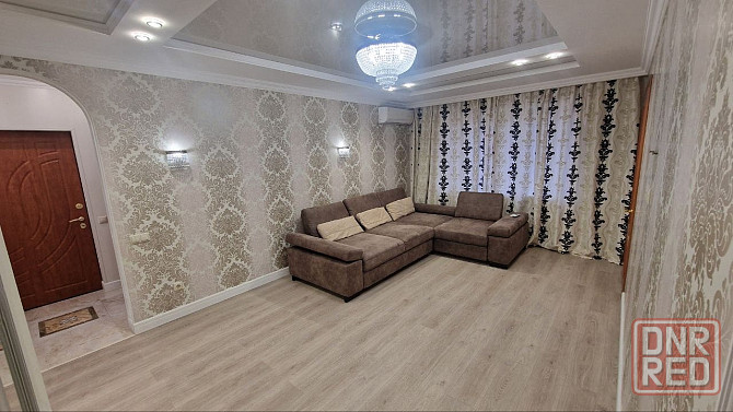 Продажа 3 х комн крупногабаритной квартиры (Гвардейка)качественный ремонт. Макеевка - изображение 5