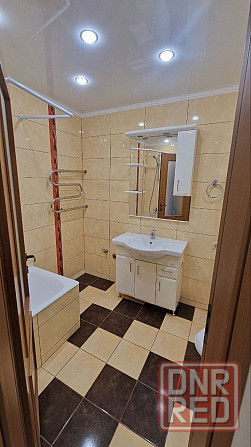 Продажа 3 х комн крупногабаритной квартиры (Гвардейка)качественный ремонт. Макеевка - изображение 10