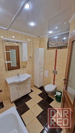 Продажа 3 х комн крупногабаритной квартиры (Гвардейка)качественный ремонт. Макеевка - изображение 7