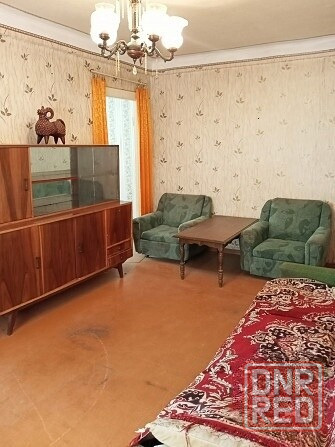 Продается 3 - х комнатная квартира, ул. Федько Донецк - изображение 5