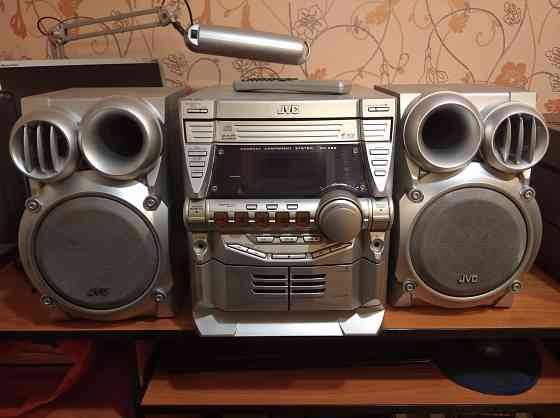JVC MX-KB2 Донецк