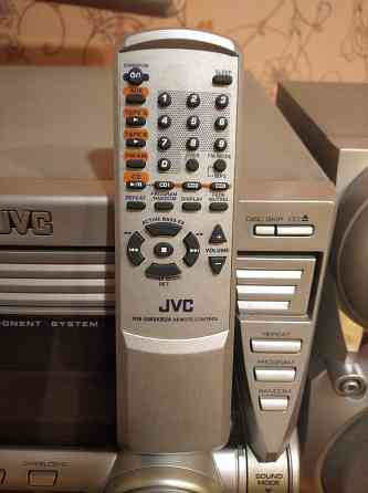 JVC MX-KB2 Донецк