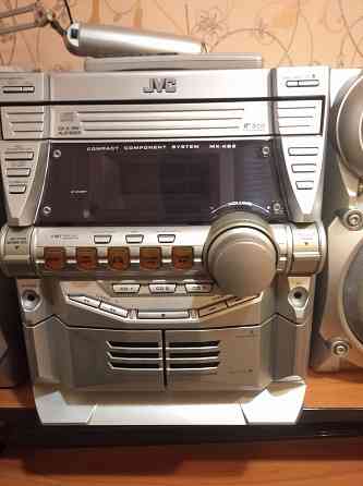 JVC MX-KB2 Донецк