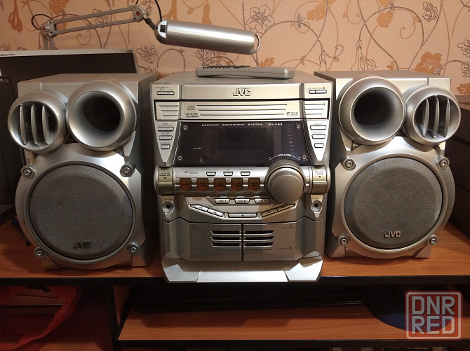 JVC MX-KB2 Донецк - изображение 1