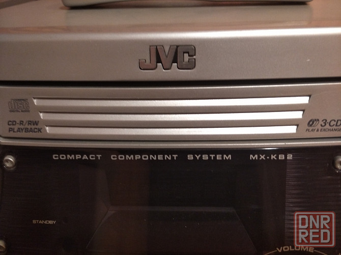 JVC MX-KB2 Донецк - изображение 4