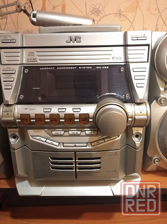 JVC MX-KB2 Донецк - изображение 2