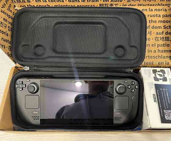 Valve Steam Deck 256GB SSD Донецк