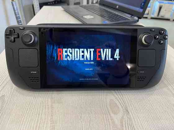 Valve Steam Deck 256GB SSD Донецк