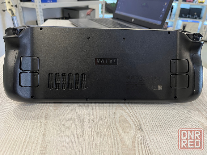 Valve Steam Deck 256GB SSD Донецк - изображение 2