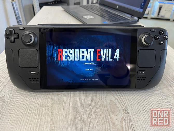 Valve Steam Deck 256GB SSD Донецк - изображение 1