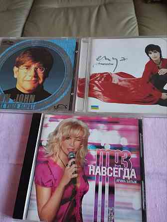 Диски CD Донецк