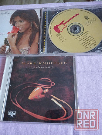 Диски CD Донецк - изображение 2