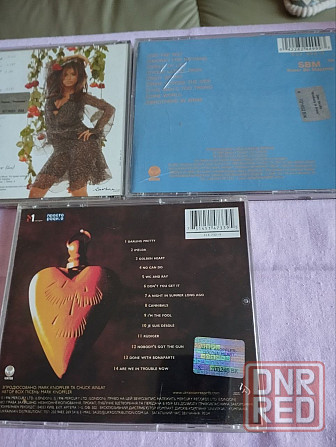 Диски CD Донецк - изображение 1