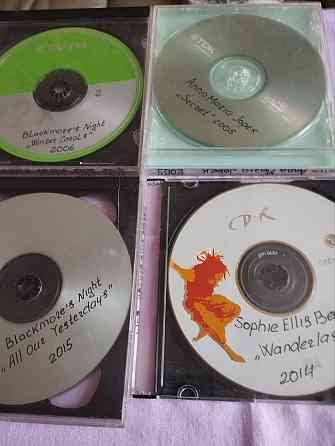 CD диски Донецк