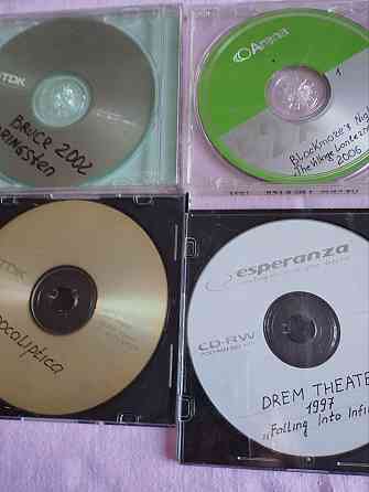 CD диски Донецк
