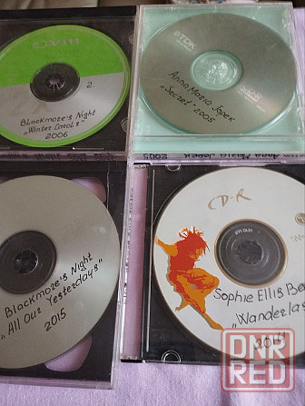 CD диски Донецк - изображение 1