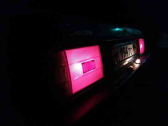 Mitsubishi lanser 2 1978 1.6 Донецк