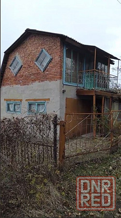 Продам дачу гос. акт, Волновахский р-н с.Андреевка,12 сот. Донецк - изображение 1