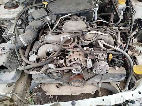 Двигатель EJ253-2.5 обьем Subaru Forester 2008-2012 Макеевка