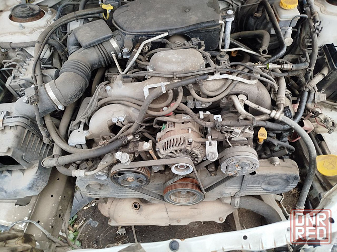 Двигатель EJ253-2.5 обьем Subaru Forester 2008-2012 Макеевка - изображение 1