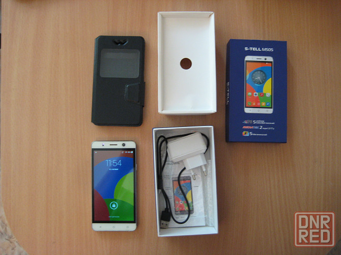 Телефон 2х симочный S -TELL M505 Донецк - изображение 5