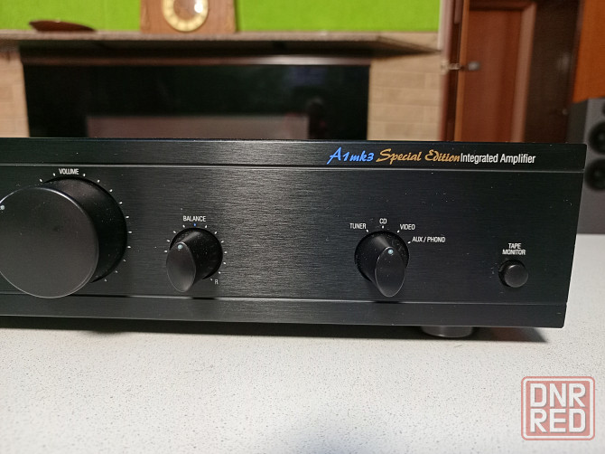 Усилитель Английской фирмы "Cambridge Audio"-A1Mk3 Special Edidion Донецк - изображение 4