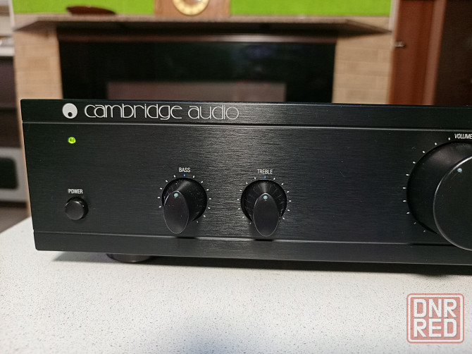 Усилитель Английской фирмы "Cambridge Audio"-A1Mk3 Special Edidion Донецк - изображение 3