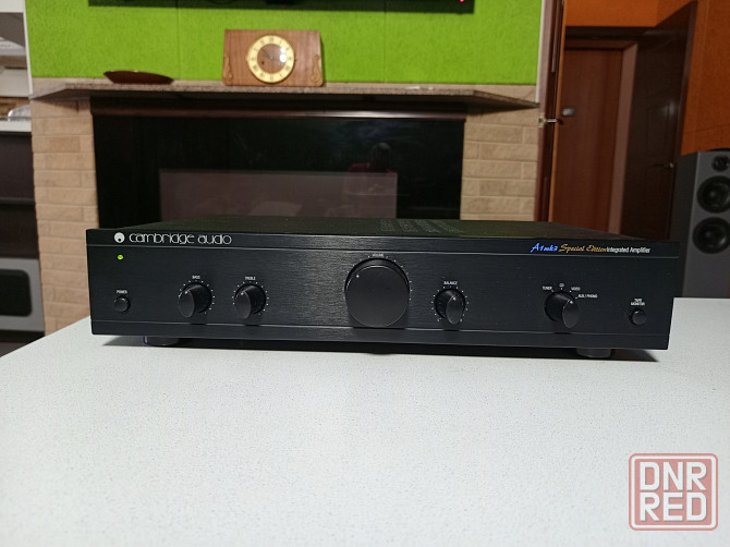 Усилитель Английской фирмы "Cambridge Audio"-A1Mk3 Special Edidion Донецк - изображение 2