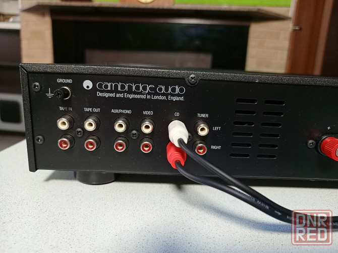Усилитель Английской фирмы "Cambridge Audio"-A1Mk3 Special Edidion Донецк - изображение 7