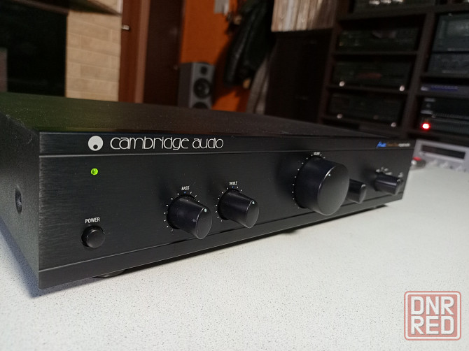 Усилитель Английской фирмы "Cambridge Audio"-A1Mk3 Special Edidion Донецк - изображение 1