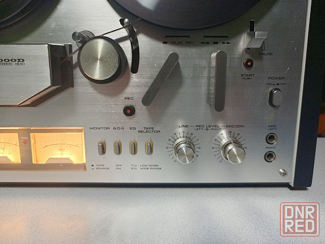 Катушечный магнитофон Akai GX 4000 D Донецк - изображение 4