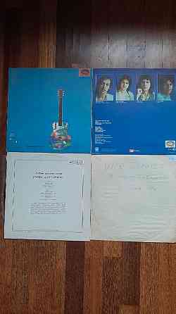 виниловая пластинка группа dire straits Донецк