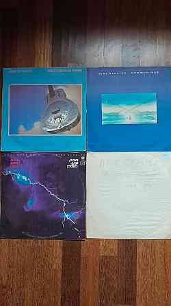 виниловая пластинка группа dire straits Донецк