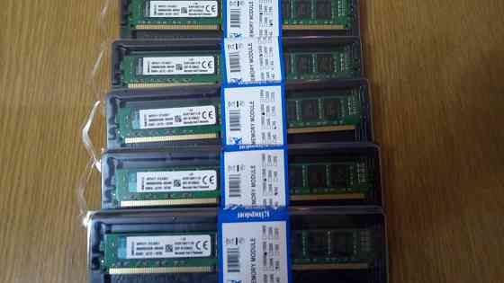 DDR3 8Gb Kingston Донецк