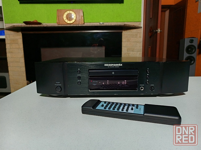 Проигрыватель CD дисков "Marantz"-CD-5004. Донецк - изображение 2