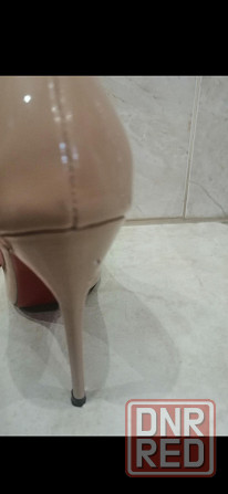 Туфли женские Christian Louboutin 40 размер натуральная кожа Донецк - изображение 4
