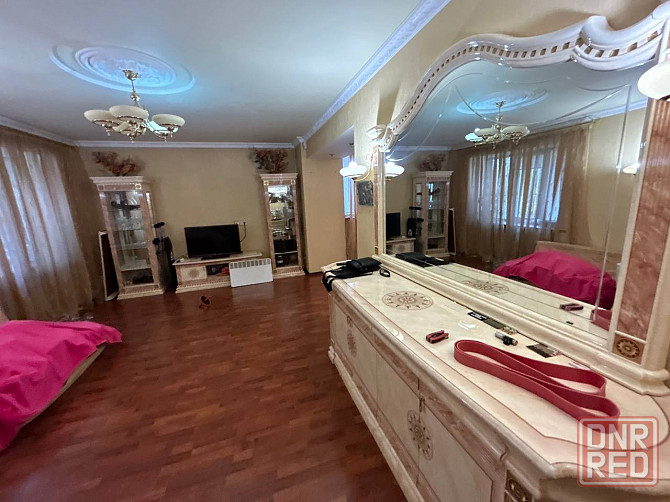 Продажа 4х Комнатной Квартиры с Мебелью и Техникой Документы Готовы-Ворошиловский Район ! Донецк - изображение 7