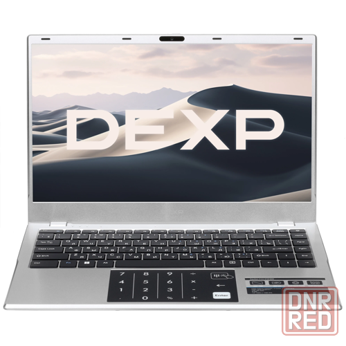Ноутбук dexp Aquilon 14.1" 1920x1080, IPS Донецк - изображение 1
