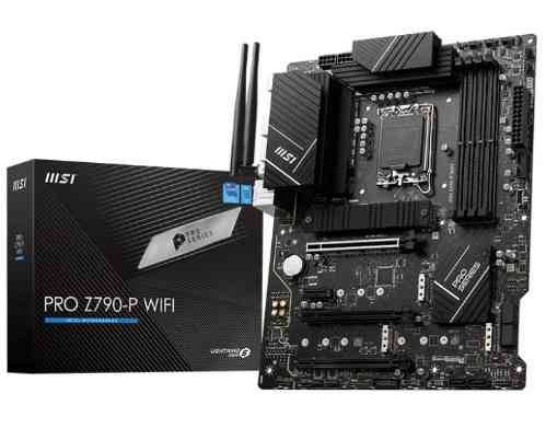 Материнская плата MSI PRO Z790-P wifi Донецк