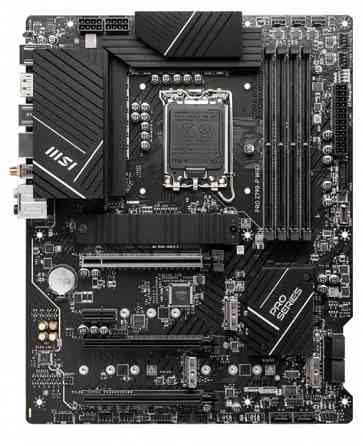 Материнская плата MSI PRO Z790-P wifi Донецк