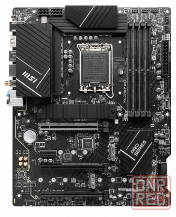 Материнская плата MSI PRO Z790-P wifi Донецк - изображение 1